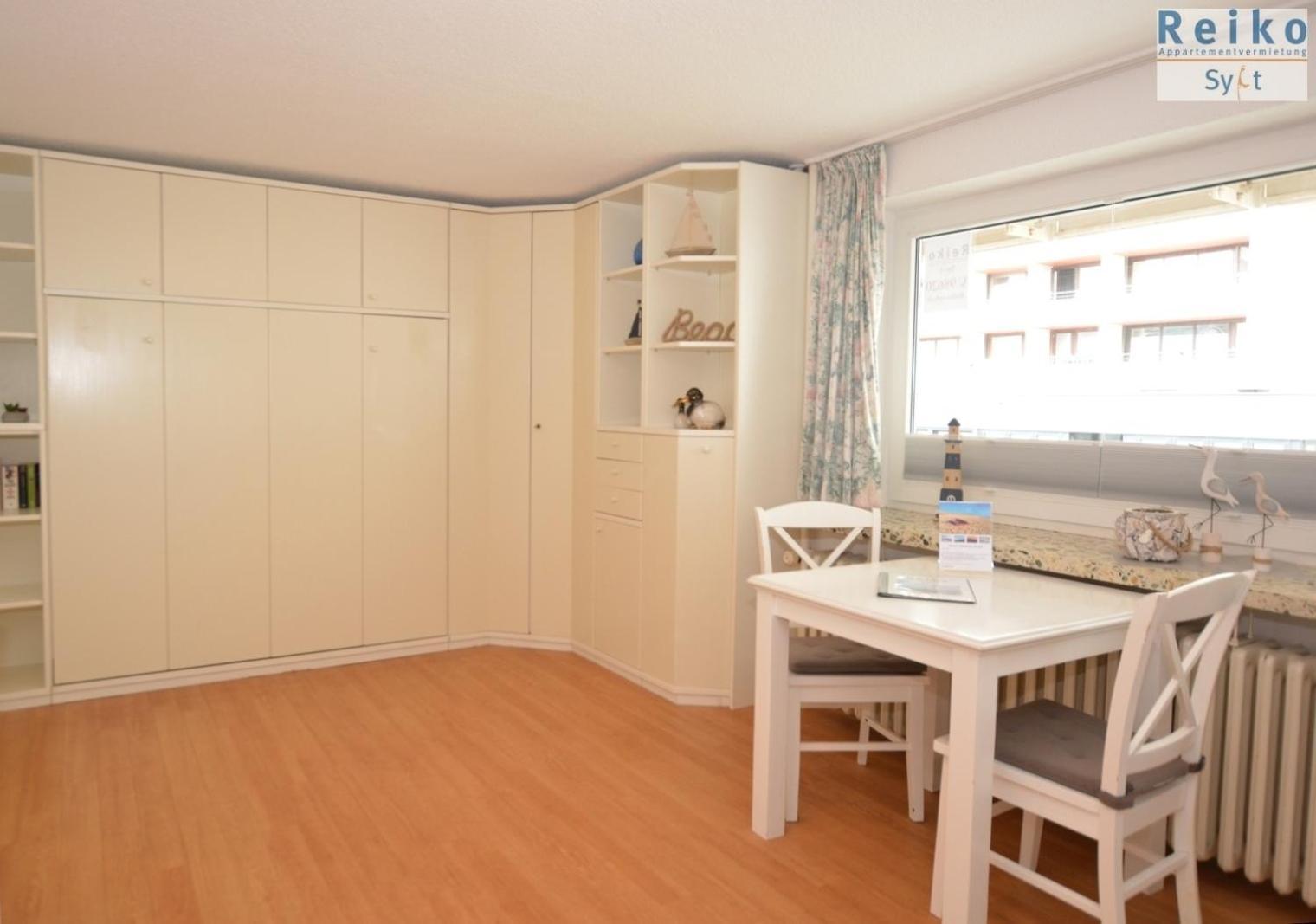 6-208, Sehr Strandnah, Im Herzen Westerlands, Westbalkon, 1 Zi 外观 照片